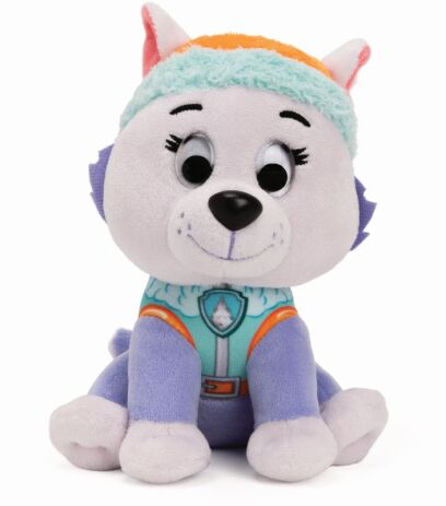 Paw Patrol Λούτρινα Κουταβάκια 15cm - 7 Σχέδια (6061061) (6)