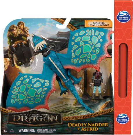 Λαμπάδα Dragons Δράκος & Βίκινγκ-3 Σχέδια (6072587) (0)