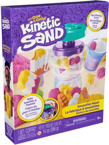 Kinetic Sand Smoothie Mixer (6075121) (0)