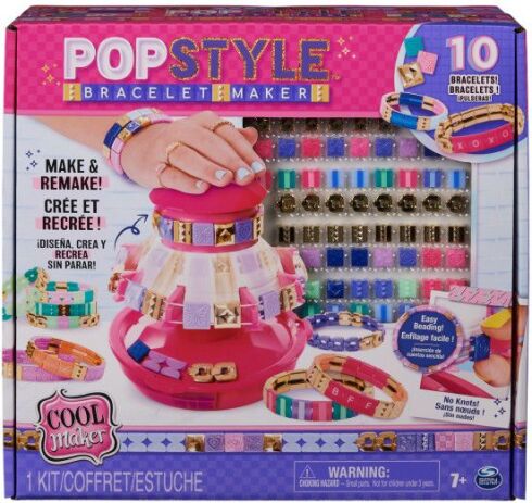 Cool Maker Popstyle Στούντιο Βραχιολιών (6067289) (1)