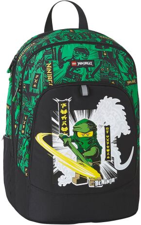 LEGO Base Ninjago Green 24 Σακίδιο (20236-2301) (0)