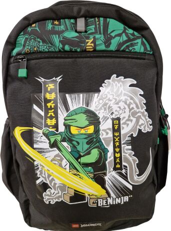 LEGO Urban Extended Ninjago Green 23 Σακίδιο (263657) (0)