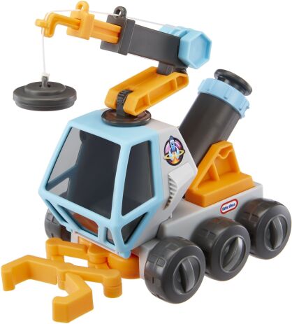 Little Tikes Big Adventures Stem Διαστημικό Rover (662157EUC) (0)