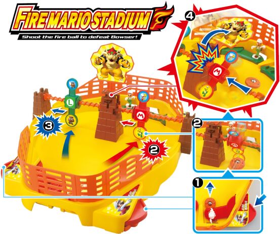 Super Mario Fire Stadium (7388) (3)