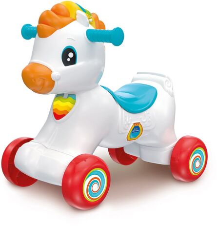 Baby Clementoni Λάκης Αλογάκης (1000-63712) (0)