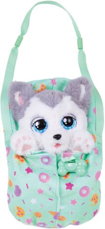 Λούτρινο Σκυλάκι Baby Paws-3 Σχέδια (1607-92712) (3)