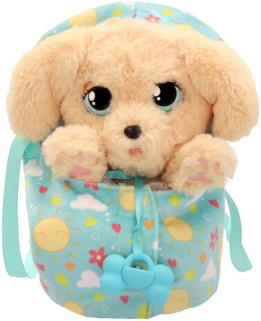 Λούτρινο Σκυλάκι Baby Paws-3 Σχέδια (1607-92712) (4)