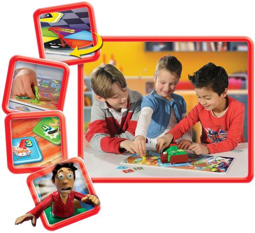 Επιτραπέζιο Μην Ξυπνήσεις Τον Μπαμπά (1040-10013) (2)