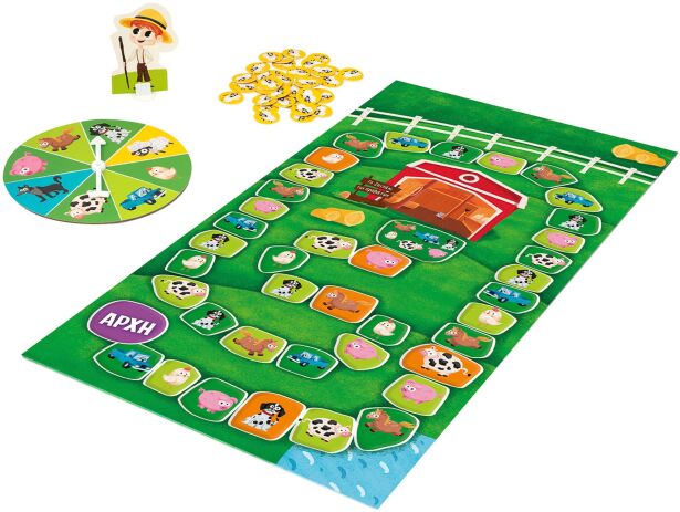 Επιτραπέζιο Σώσε Τα Προβατάκια (1040-21601) (1)