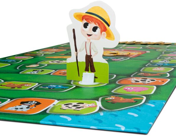 Επιτραπέζιο Σώσε Τα Προβατάκια (1040-21601) (2)