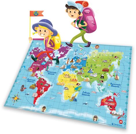 Εξυπνούλης Γνωρίζω Τον Κόσμο (1024-63283) (2)