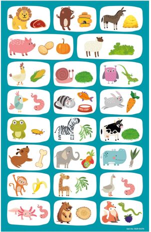 Magnet Box - Ζωάκια (1029-64076) (3)