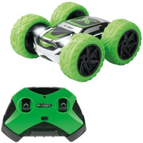 Exost Τηλεκατευθυνόμενο Αυτοκίνητο 1:18 360 Cross II Red Led-3 Σχέδια (7530-20247) (0)