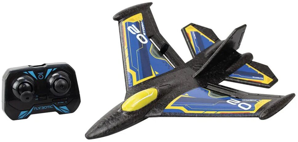 Silverlit Τηλεκατευθυνόμενο Αεροπλάνο Sonic Evo (7530-85741) (0)