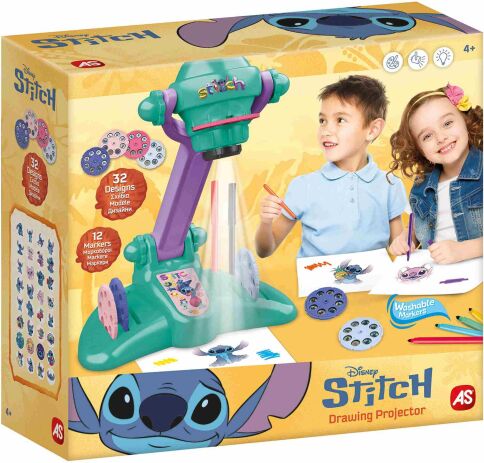 Προτζέκτορας Ζωγραφικής Stitch (1028-54004) (0)