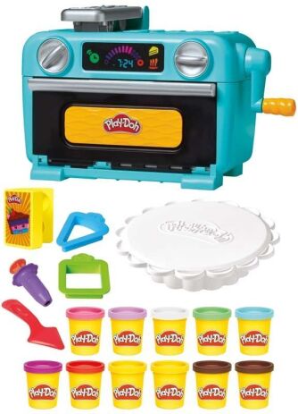 Playdoh Super Slice Cake Playset (G0497) (0)