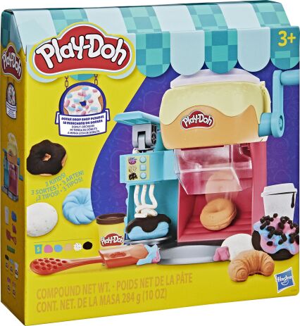 Playdoh Donut Bakery Playset (PDG2308) (1)