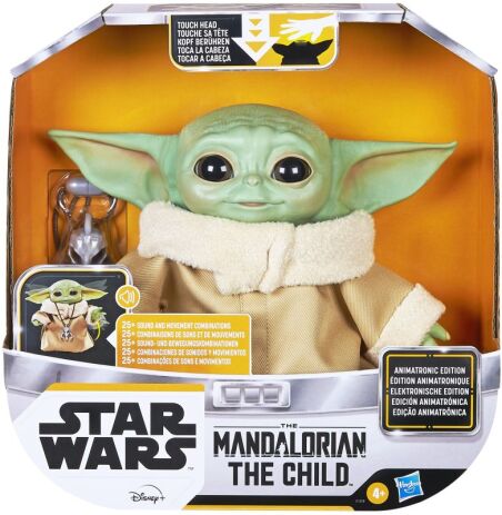Star Wars The Child Animatronic Edition (SW1119) (1)