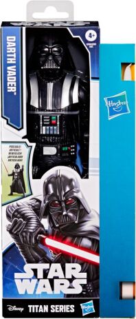 Λαμπάδα Star Wars Titan Hero Darth Vader (SWG2686-SWG2601) (0)