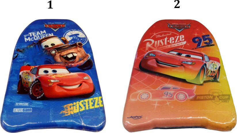 Σανίδα Cars Μικρή-2 Σχέδια (72526) (1)