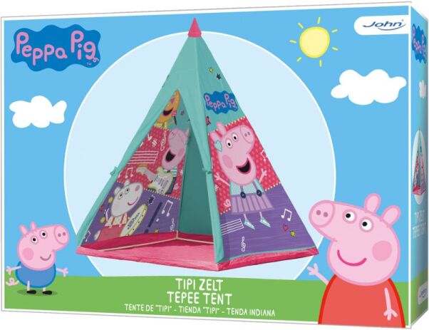 Σκηνή Tepee Peppa Pig (72807) (1)