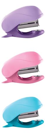 Maped Συρραπτικό Vivo Mini Pastel No10-3 Σχέδια-1Τμχ (403001) (0)