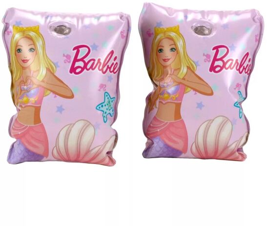 Gim Barbie Mermaid Μπρατσάκια 25X15cm-2 Σχέδια (872-19120) (0)