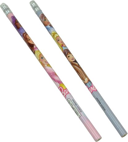 Barbie Μολύβι 1Τμχ-2 Σχέδια (349-89600) (0)