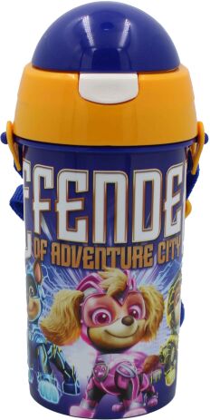 GIM Παγούρι PP Paw Patrol 500ml-2 Σχέδια (555-25209) (2)