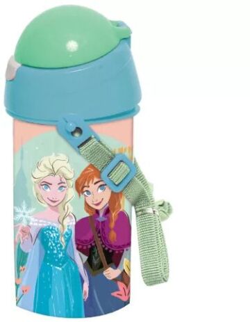 GIM Παγούρι FD Frozen II 500ml-2 Σχέδια (551-45209) (0)
