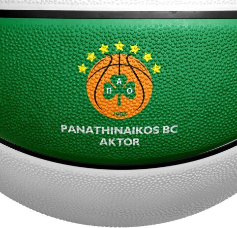 Spalding Μπάλα Μπάσκετ Παναθηναϊκός (85-303Z) (1)