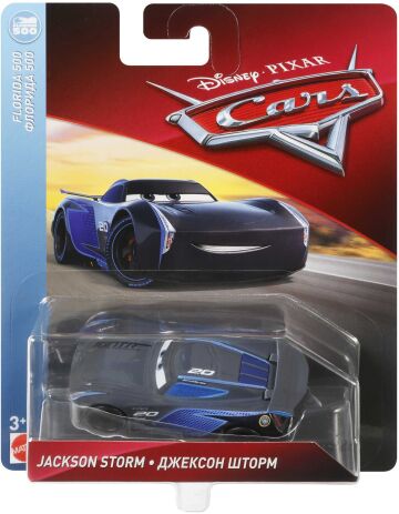 Cars 3 Αυτοκινητάκια-12 Σχέδια (DXV29) (5)
