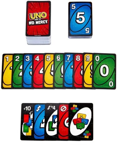 UNO No Mercy (HWV18) (3)