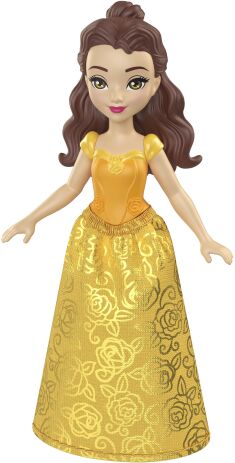 Disney Princess Mini Κούκλες-11 Σχέδια (HLW69) (0)