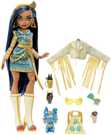 Monster High-Cleo (HHK54) (0)