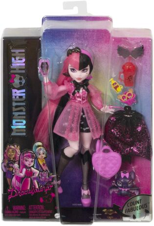 Monster High-Draculaura (HHK51) (1)