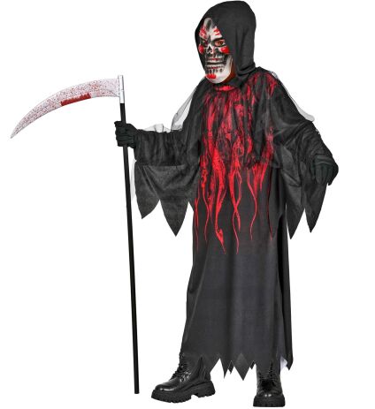 WM Στολή Παιδική Burning Reaper No 11-13 (93558) (3)