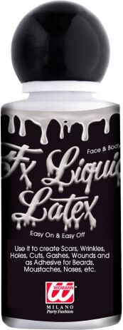 WM Υγρό Latex Σε Μποκαλάκι 28ml (4087L) (0)