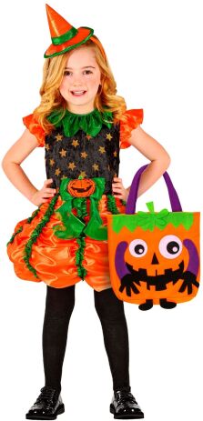 WM Trick Or Treat Τσάντα Κολοκύθα (00781) (1)