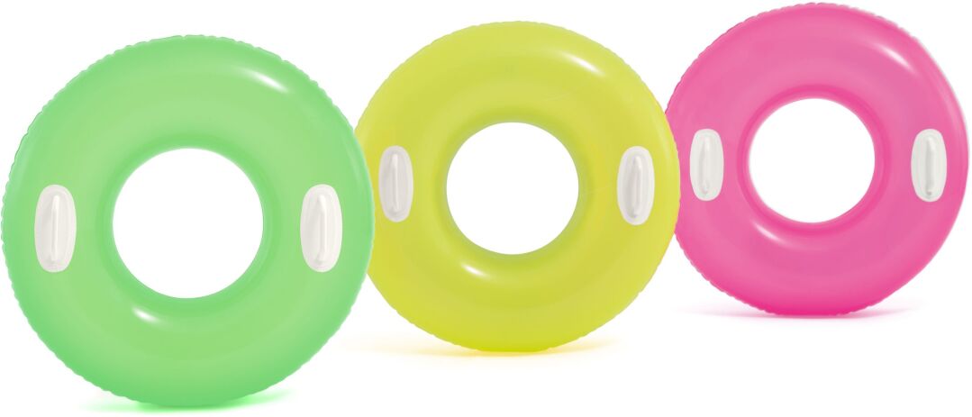 Intex Φουσκωτό Hi-Gloss Tube-3 Xρώματα (59258NP) (0)