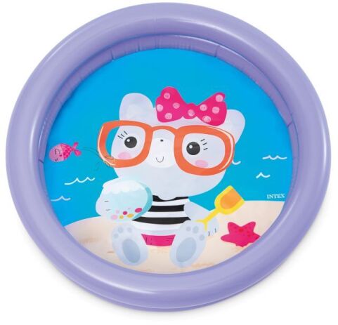 Intex Πισίνα-My First Pools 61x15cm-2 Σχέδια (59409NP) (0)