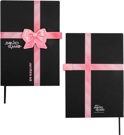 FBL Squid Game Τετράδιο Notebook (CR5150) (3)