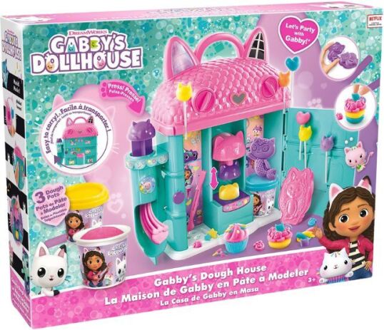 Canal Gabby's Dollhouse Dough House (GAB023) (0)