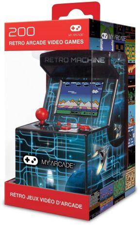 MyArcade Ηλεκτρονικό Χειρός Retro 200 Games (DGUNL-2577) (1)