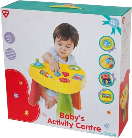 Playgo Baby's Activity Centre (2231) (1)