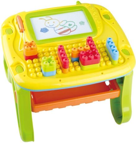 Playgo Τραπέζι Δραστηριοτήτων All-In-One (22263) (2)