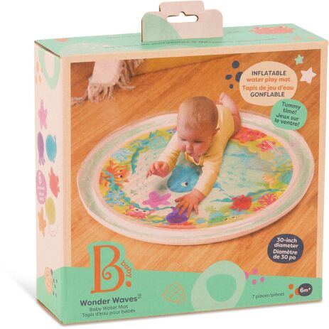 B.Toys Baby Water Mat (BX2280Z) (0)
