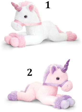 Keel Λούτρινο Μονόκερος 70cm-2 Σχέδια (SF1563) (1)