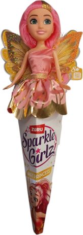 Zuru Sparkle Girlz Fairy Princess 10.5"-3 Σχέδια (10006) (3)