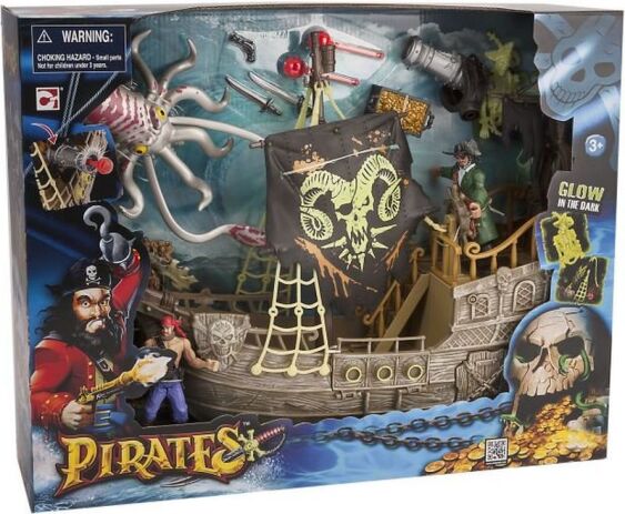 Chap Mei Πειρατικό Πλοίο-The Witch (505211) (1)